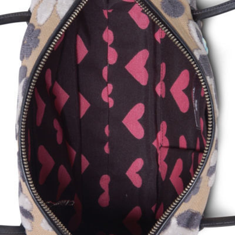 Think Bee!】プレミアムマーガレット ショルダーバッグ | min.