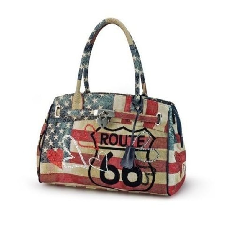 Think Bee!】ルート66 バッグ | min.