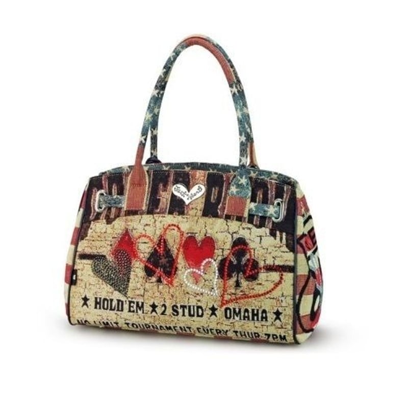 Think Bee!】ルート66 バッグ | min.