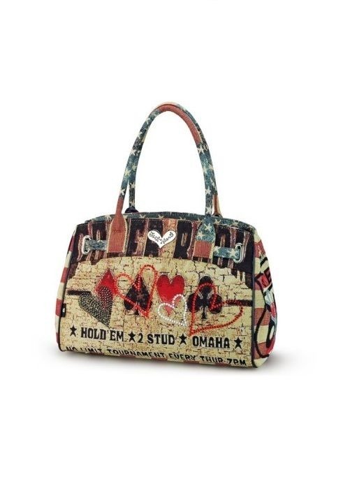 Think Bee!】ルート66 バッグ | min.