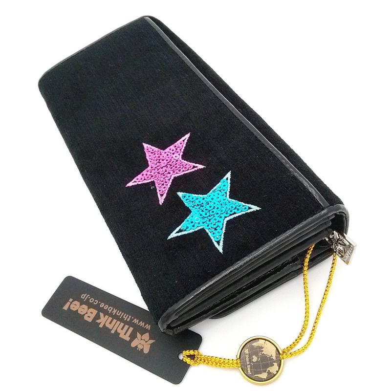 Think Bee!】ロックスター 長財布 | min.