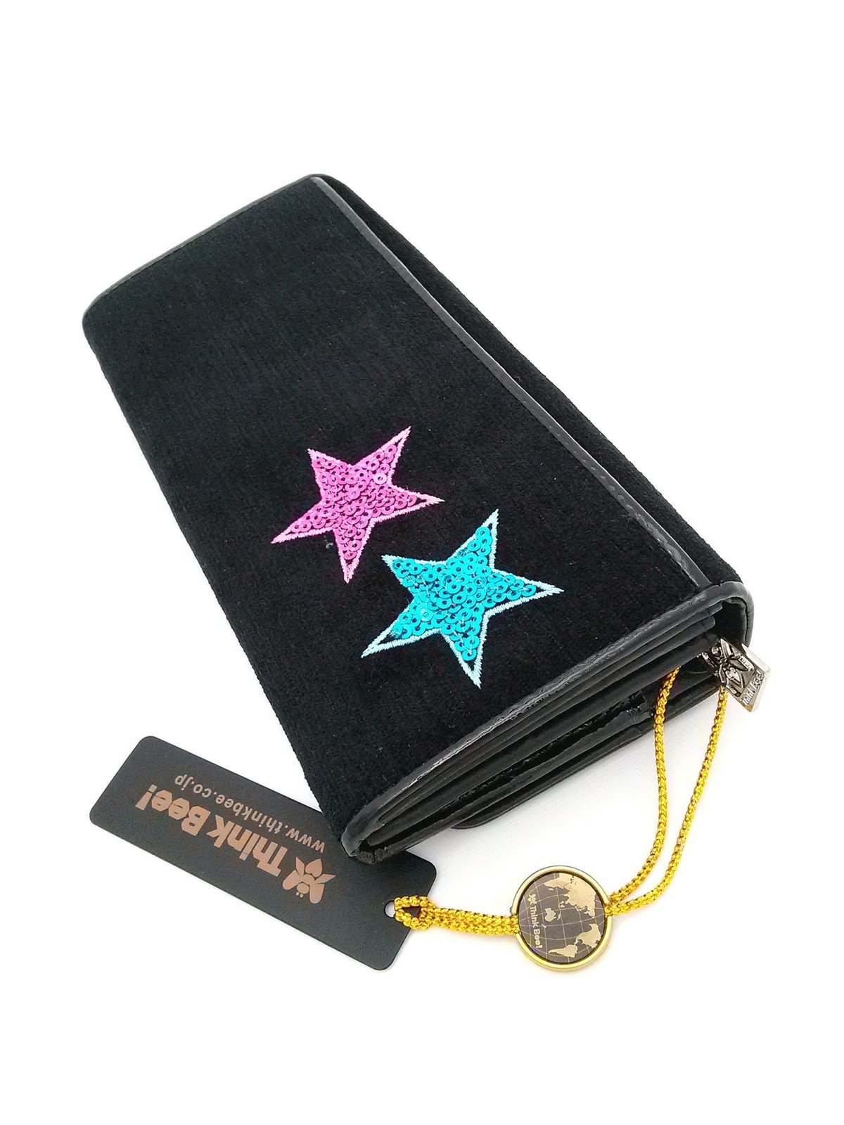 Think Bee!】ロックスター 長財布 | min.