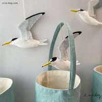 -----受注制作------ Littletern ( アジサシ ノ バッグ)