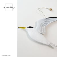 -----受注制作------ Littletern (アジサシ ノ チャーム)