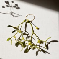 -----受注制作------『 宿り木のチャーム』