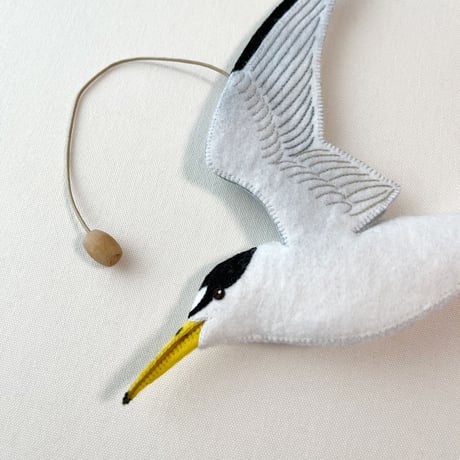 -----受注制作------ Littletern (アジサシ ノ チャーム)