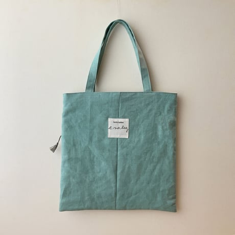 -----受注制作------ Elephant  ( ゾウ ノ バッグ × Pop-Up Appliqué ）