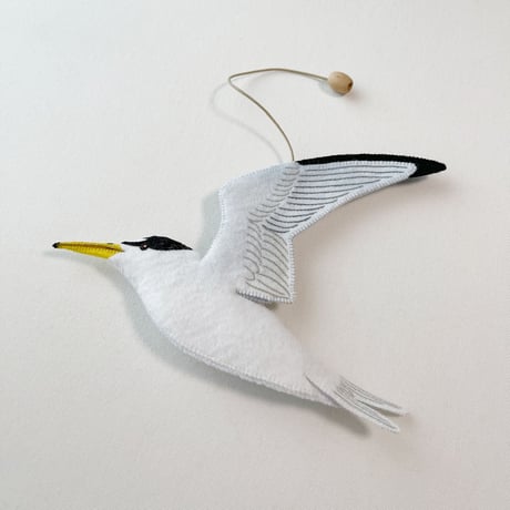 -----受注制作------ Littletern (アジサシ ノ チャーム)