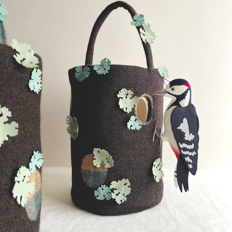 e.no.bag ONLINE SHOP | フェルトと刺繍