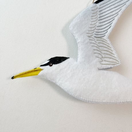 -----受注制作------ Littletern (アジサシ ノ チャーム)