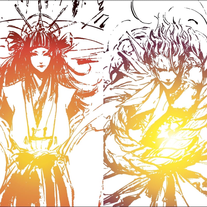 画集「XIII」 | yamamoto-naoki