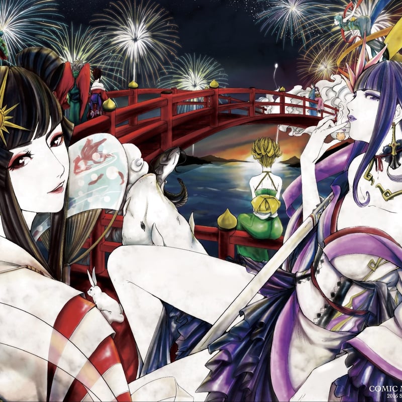 画集「XIII」 | yamamoto-naoki