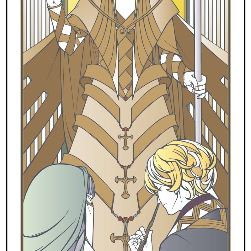 Tarot of Asgard~北欧神話タロット~ | yamamoto-naoki
