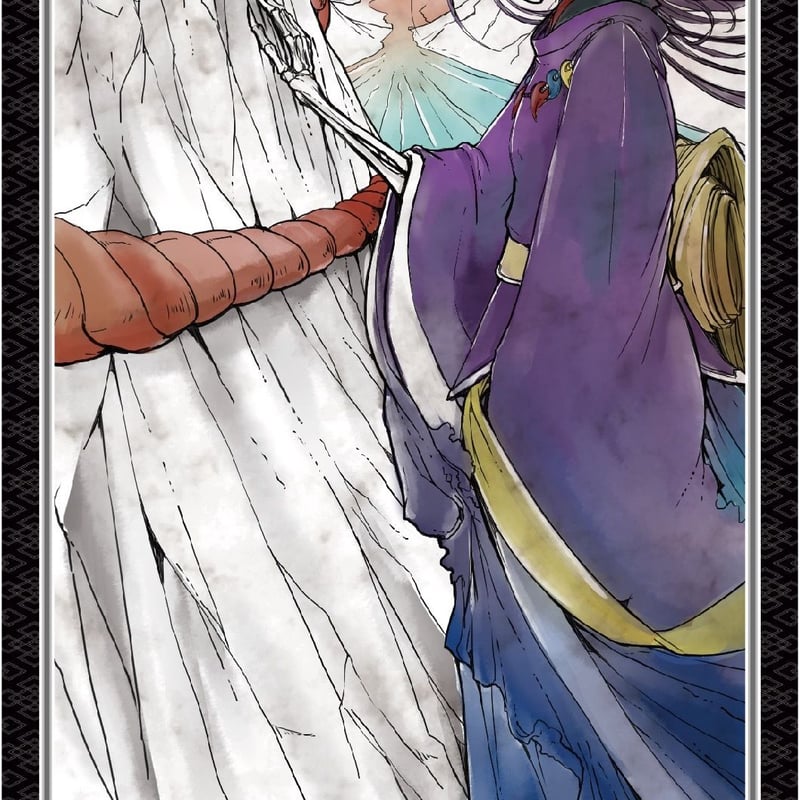 日本神話タロット第肆版（4版） | yamamoto-naoki