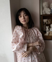 Baby Pink Flowers - LIBERTY Cotton Lawn