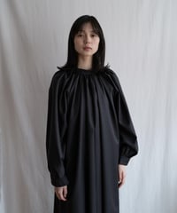 Dark Grey - ANGELICO Wool Serge
