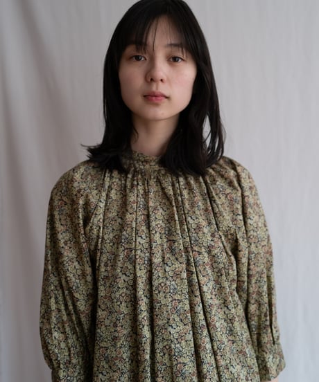 Flowers Chive - LIBERTY Cotton Lawn
