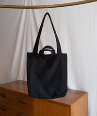 Black - Cotton Moleskin