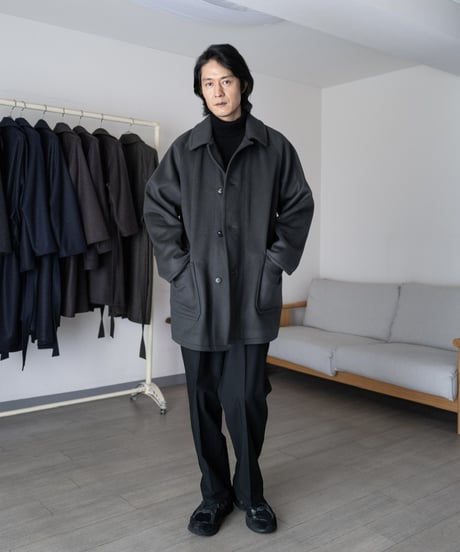 yoasa オーダーコート ブラック yo asa (@yoasa_jp) · Setagaya-ku, Tokyo