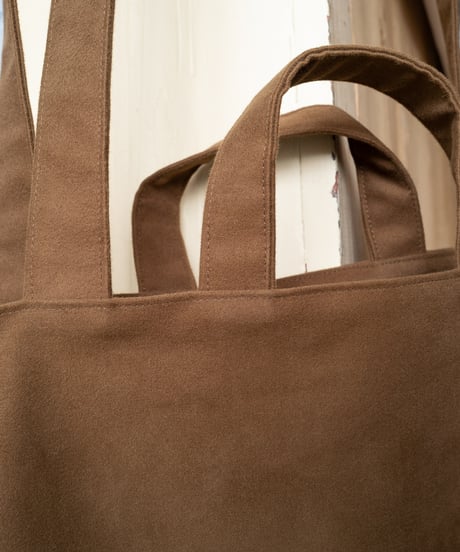 Tobacco Brown - Cotton Moleskin
