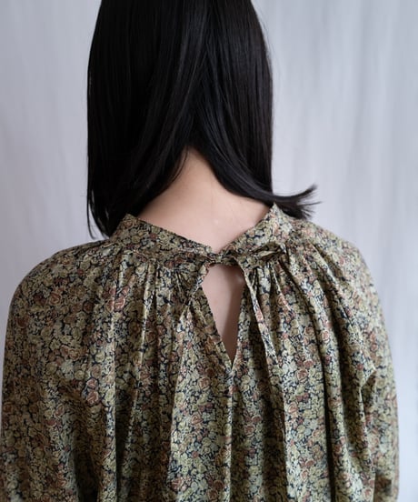 Flowers Chive - LIBERTY Cotton Lawn