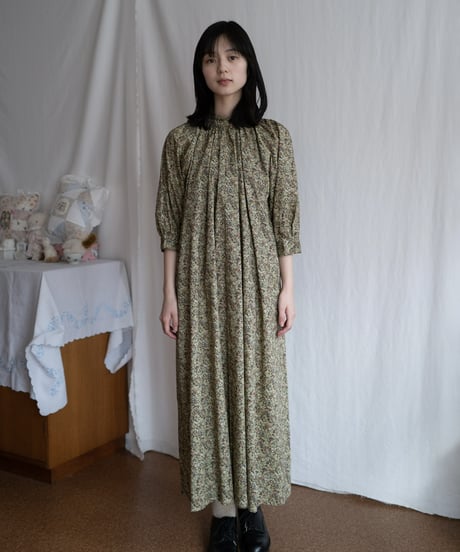 Flowers Chive - LIBERTY Cotton Lawn