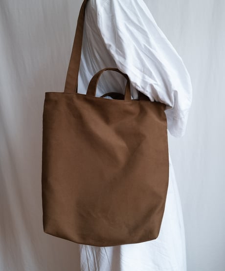 Tobacco Brown - Cotton Moleskin