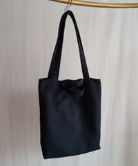 Navy - Cotton Moleskin