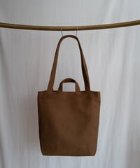 Tobacco Brown - Cotton Moleskin
