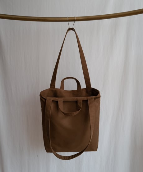 Tobacco Brown - Cotton Moleskin