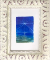 2024深瀬啓介＊原画作品『The Star』