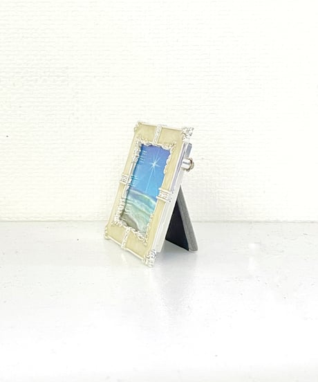 2025深瀬啓介＊ミニ原画作品『The  Star』G