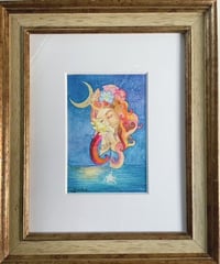 Moon Meditation 深瀬啓介ART作品2021