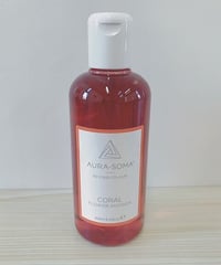 ボディ&ヘアシャンプー  フラワーシャワー 〜＊コーラル＊〜