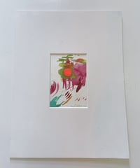 Sidd Murray-Clark 作品『Miniatures』(ポストカードサイズ原画作品)