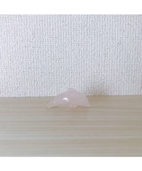 ローズクォーツ〜ドルフィン〜　Happy.56