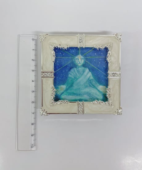 2022深瀬啓介＊ミニ原画作品『Connection』