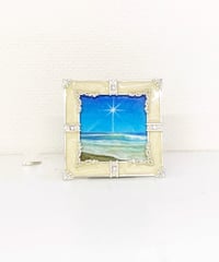 2025深瀬啓介＊ミニ原画作品『The  Star』G