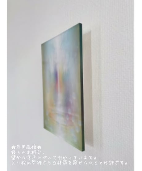 ☆最新作先行予約☆「BENSAITEN市寸島比売」【A4/アクリル加工/木枠付き】 Komai.2025@みずのほし