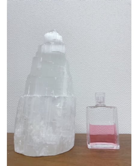 セレナイト タワー ライト＊* 〜電球付き〜