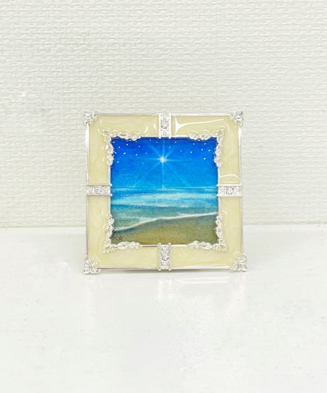2025深瀬啓介＊ミニ原画作品『The  Star 』F