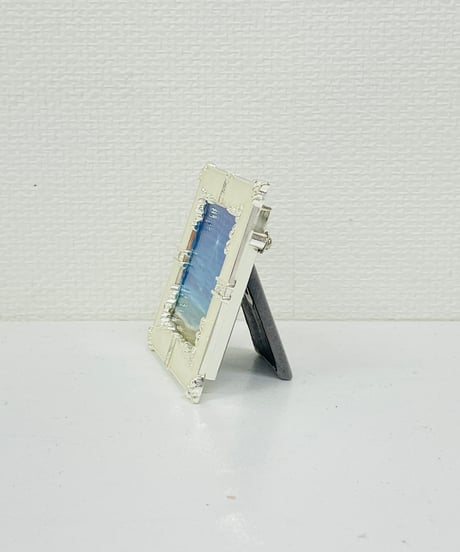 2025深瀬啓介＊ミニ原画作品『The  Star 』B