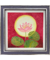 2022深瀬啓介＊原画作品『(8)GUIDE Healing Course 3・125-2』