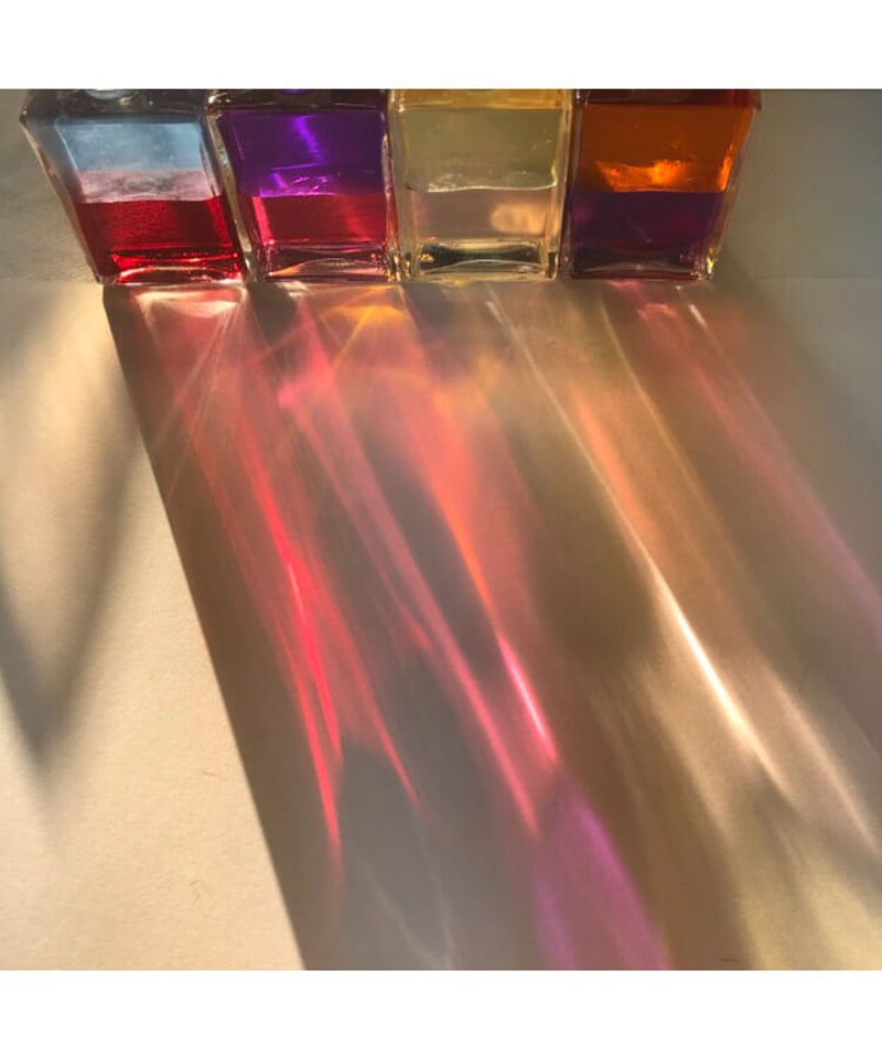 ピンクポマンダー と ボトル119セレス ピンクポマンダー と ボトル119