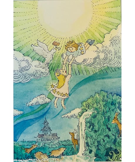 Presence 深瀬啓介ART作品