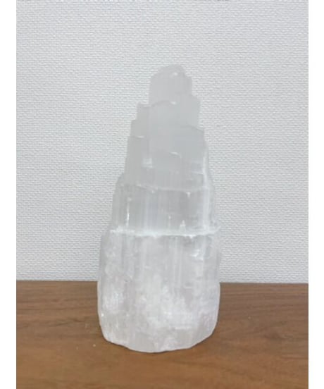 セレナイト タワー ライト＊* 〜電球付き〜