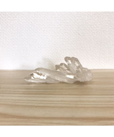 コロンビアクォーツ 〜水晶群〜　　Happy.40