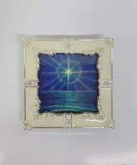 2022深瀬啓介＊ミニ原画作品『The  Star ＋』