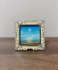 2024深瀬啓介＊ミニ原画作品『The  Star 〜2024. Unification Ver.〜』