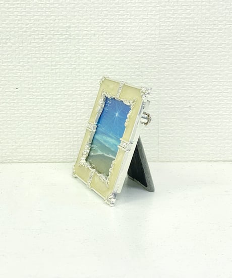 2025深瀬啓介＊ミニ原画作品『The  Star 』F